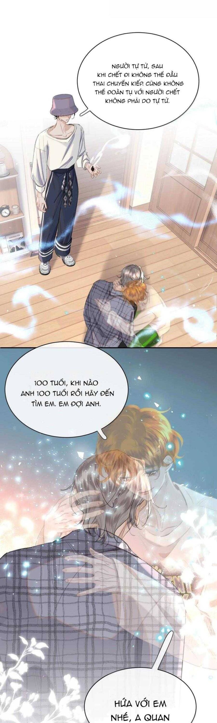 Không Thể Cưỡng Lại Người Yêu Dính Người - Page 19