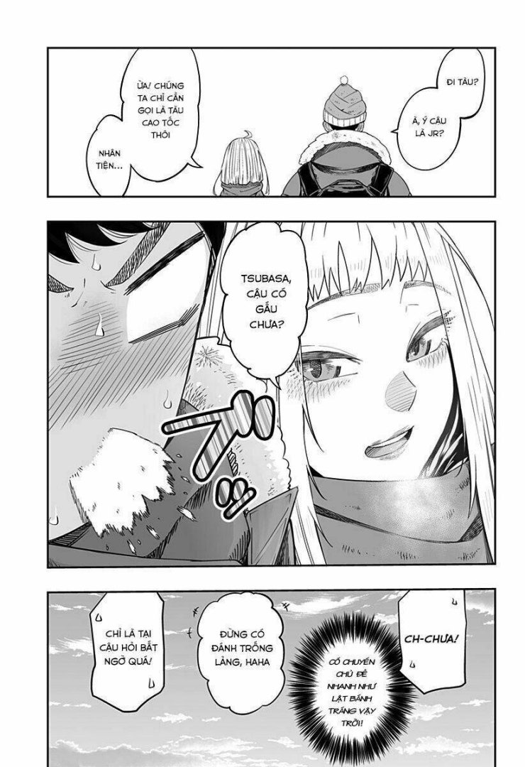 Dosanko Gyaru Is Mega Cute - Page 20