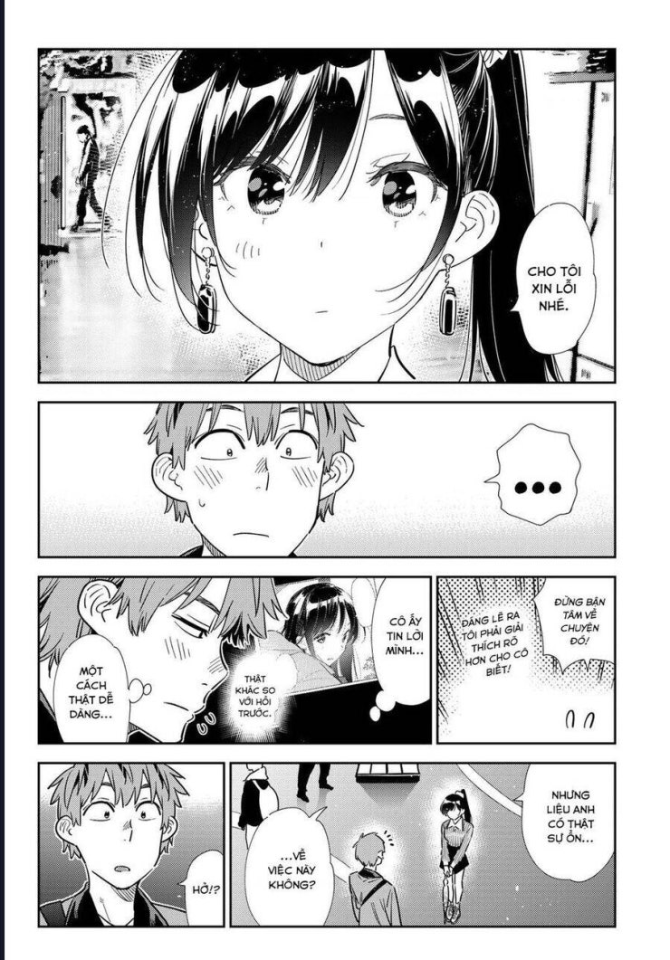 Dịch Vụ Cho Thuê Bạn Gái - Page 20