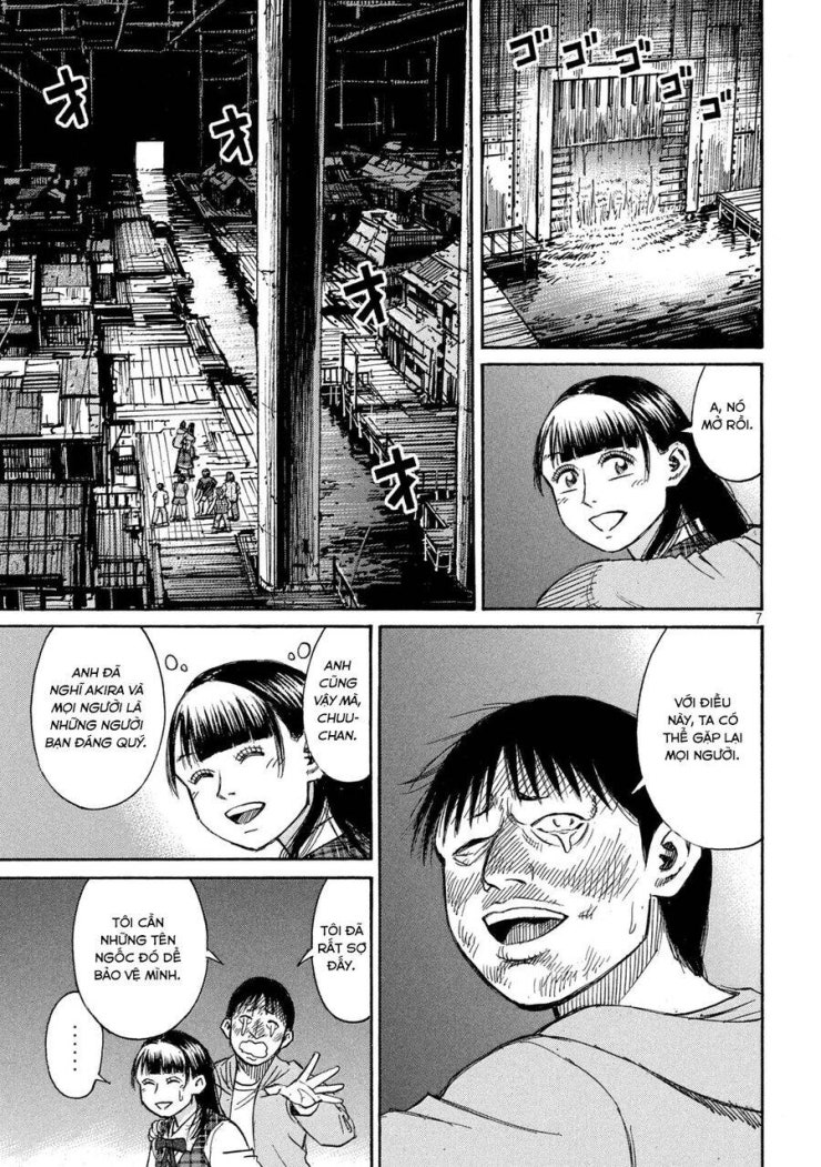 Đảo Ma Cà Rồng Phần 3 - Page 9