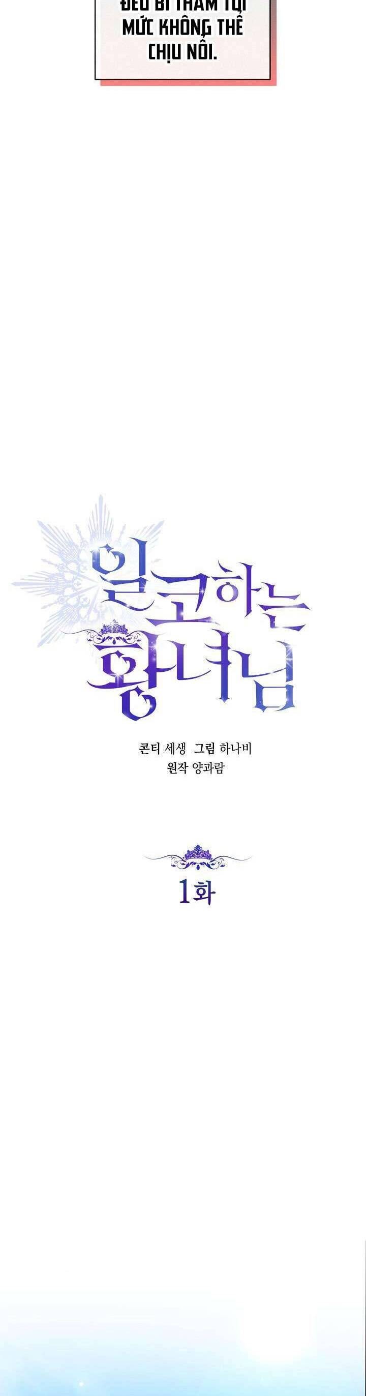 Công Chúa Nhân Danh Fan Cứng - Page 23