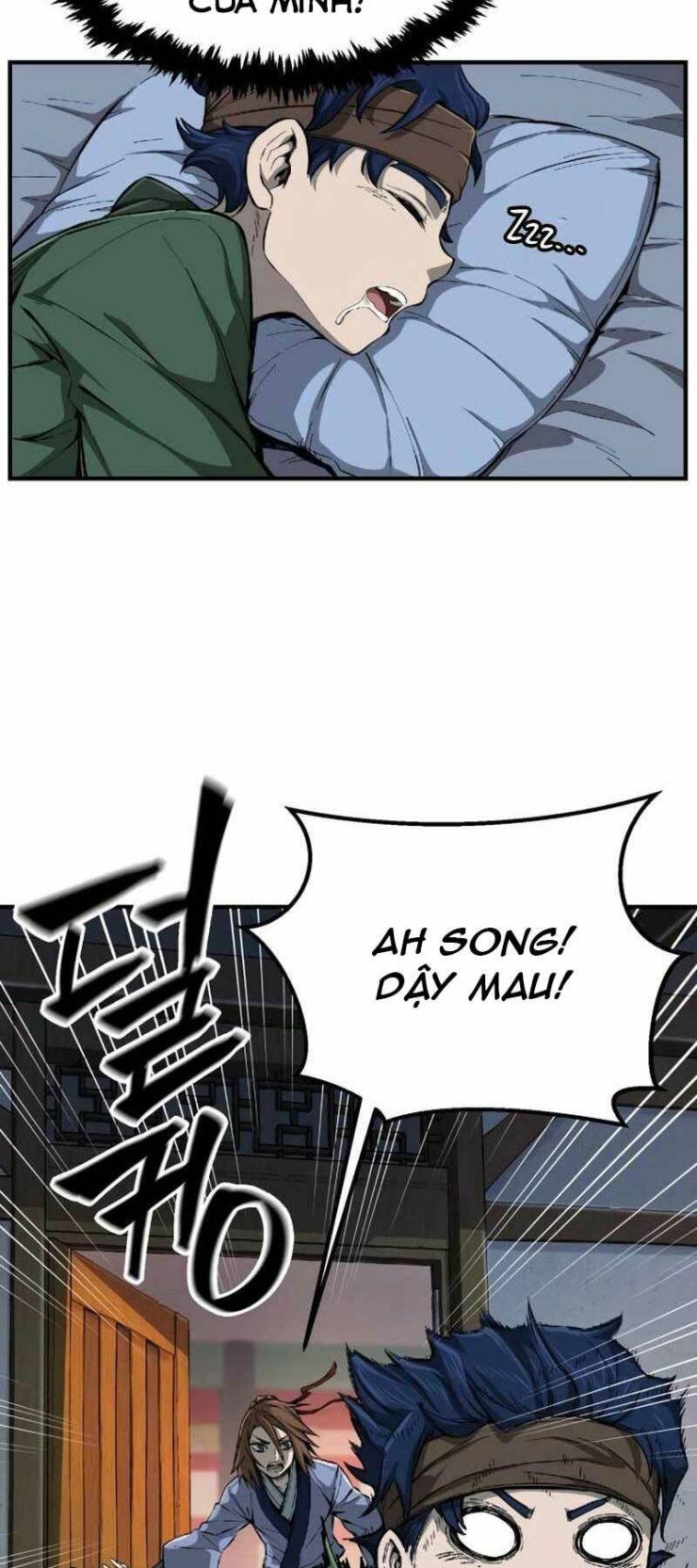 Tuyệt Đối Kiếm Cảm - Page 99