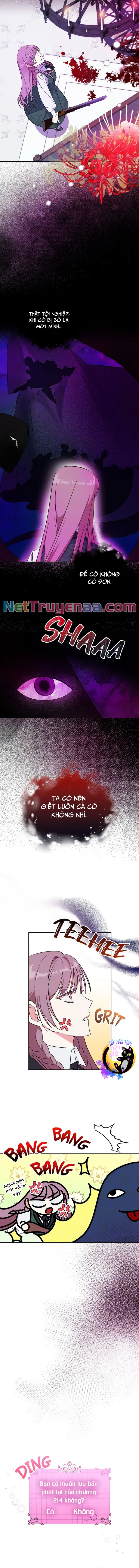 Cách Bảo Vệ Chủ Nhân Của Trang Viên Quái Vật - Page 8