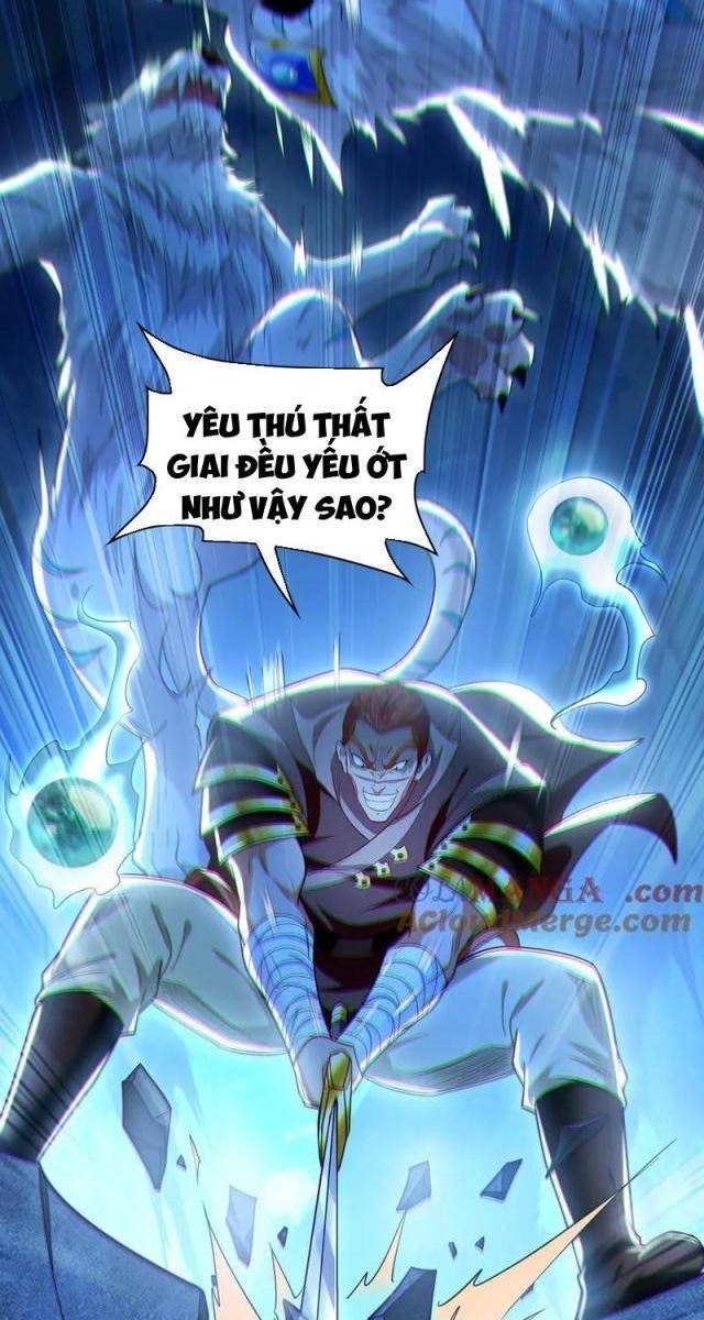 Ta Có Trăm Vạn Tốc Độ Đánh - Page 7