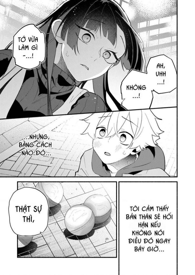 Vị Hôn Thê Của Tôi Thật Xấu Tính - Page 35