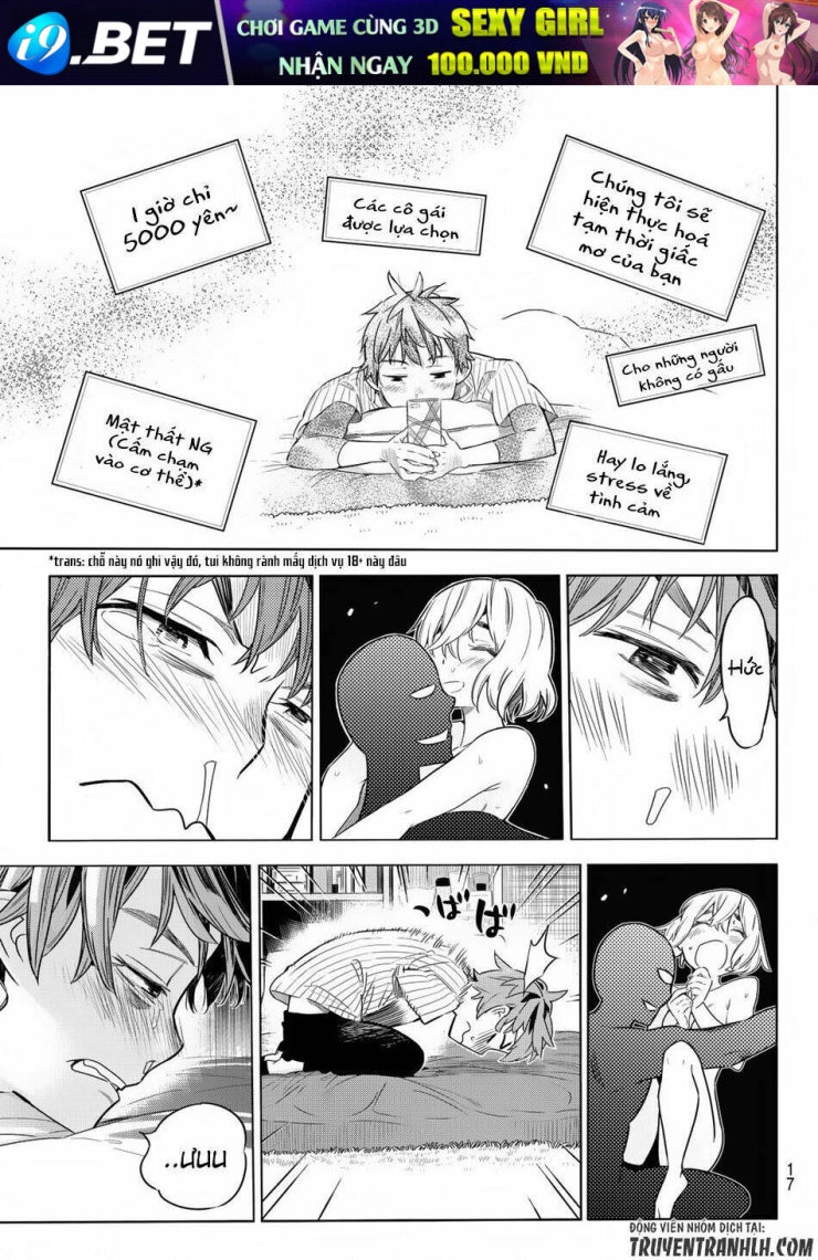 Dịch Vụ Cho Thuê Bạn Gái - Page 7