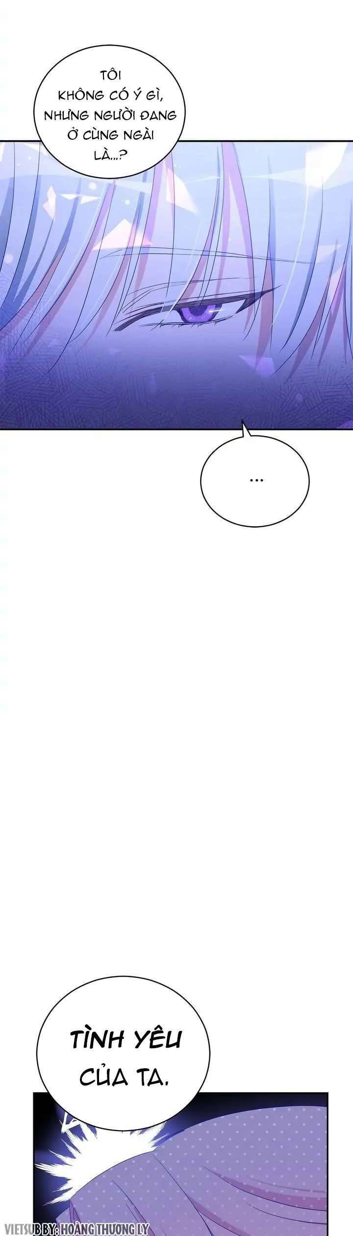 Ái Phi, Dao Của Nàng Rơi Rồi - Page 39