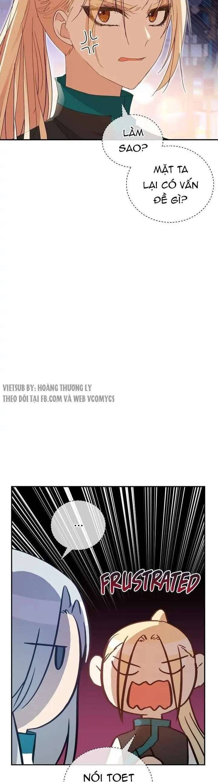 Ái Phi, Dao Của Nàng Rơi Rồi - Page 40