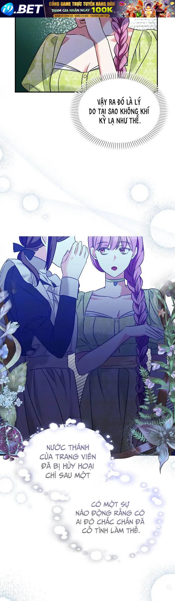 Cách Bảo Vệ Chủ Nhân Của Trang Viên Quái Vật - Page 16