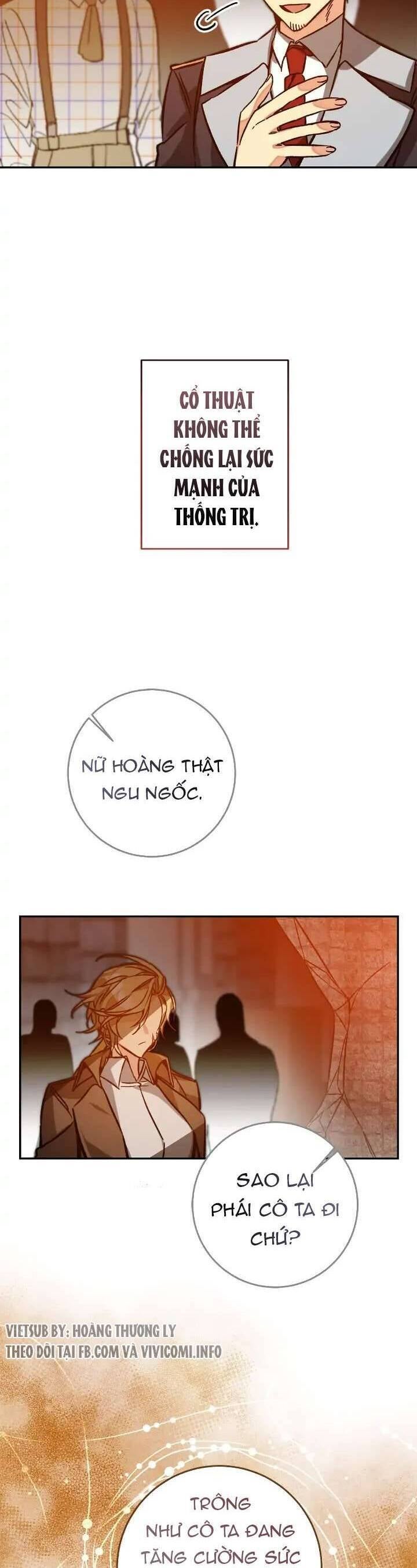 Xuyên Vào Tiểu Thuyết Làm Nữ Hoàng Tàn Độc - Page 6