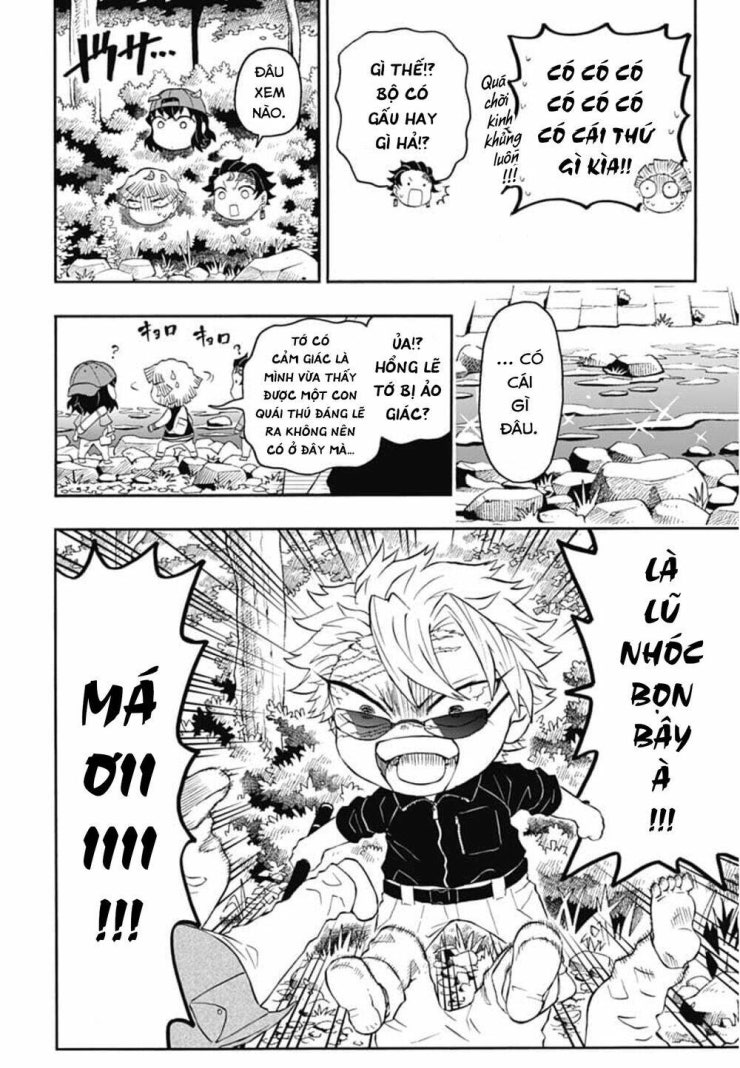 Spin-off Học viện Kimetsu! - Page 10
