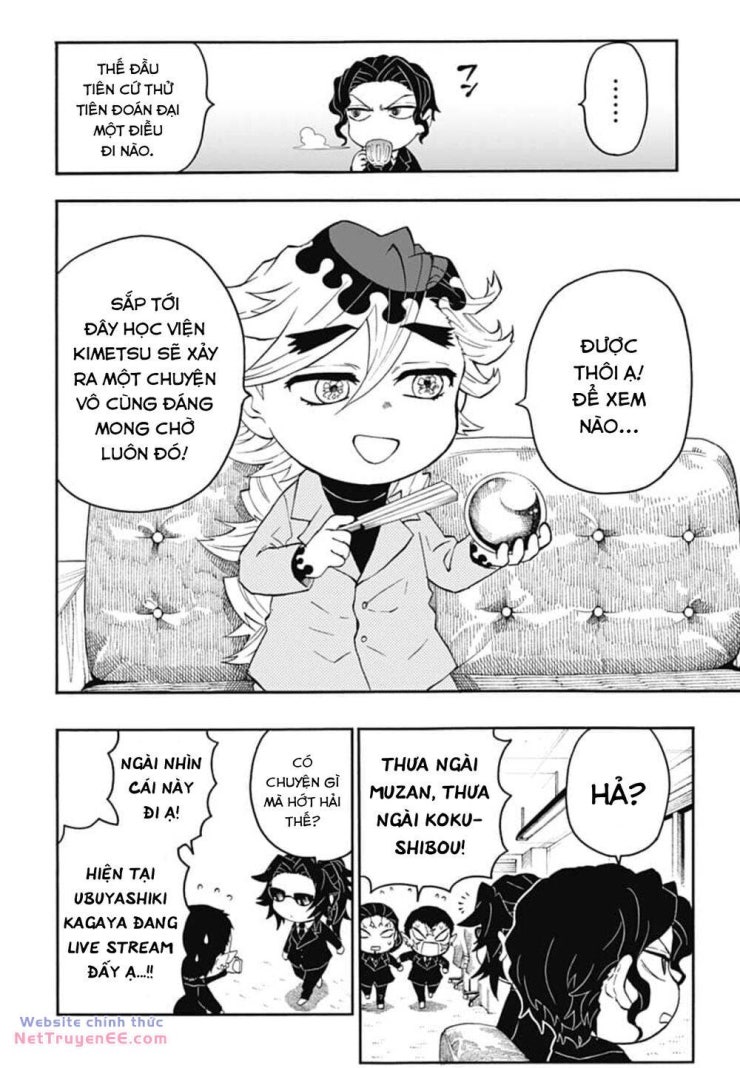 Spin-off Học viện Kimetsu! - Page 6