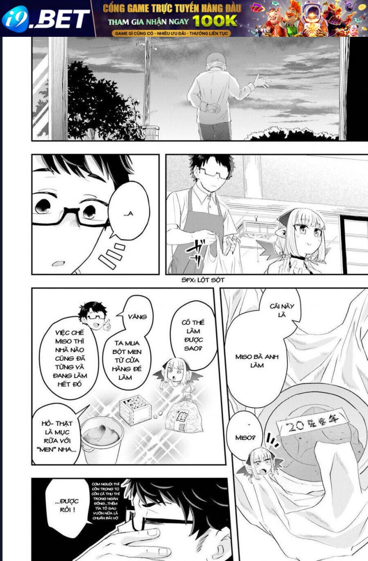 Nếu Chúa Quỷ Kết Hôn Ở Thôn Quê - Page 14