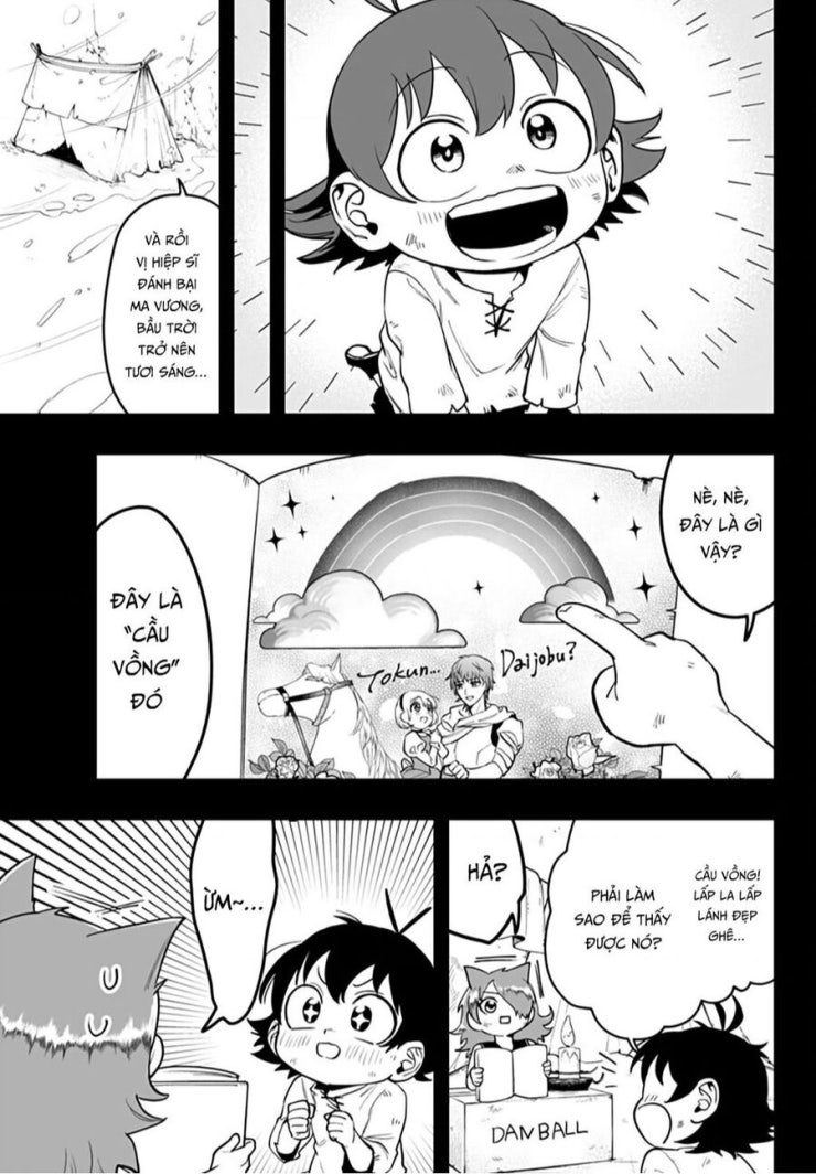 Mairimashita! Iruma-kun: IF Episode of MAFIA - Page 33