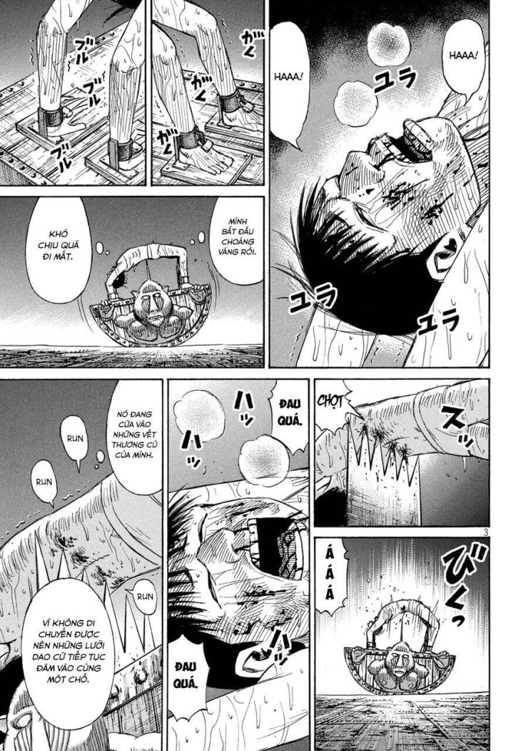 Đảo Ma Cà Rồng Phần 3 - Page 5