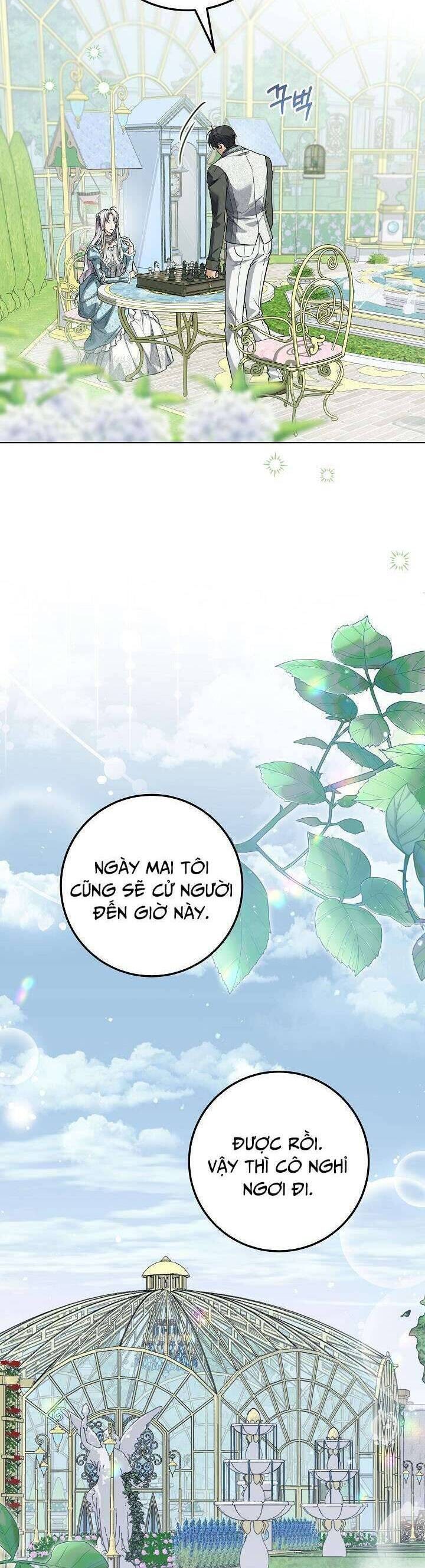 Công Chúa Nhân Danh Fan Cứng - Page 24