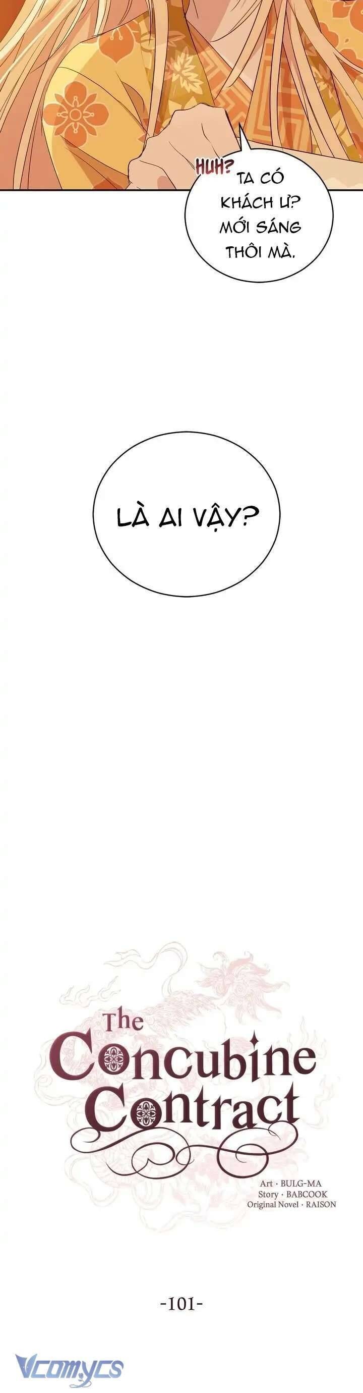 Ái Phi, Dao Của Nàng Rơi Rồi - Page 7