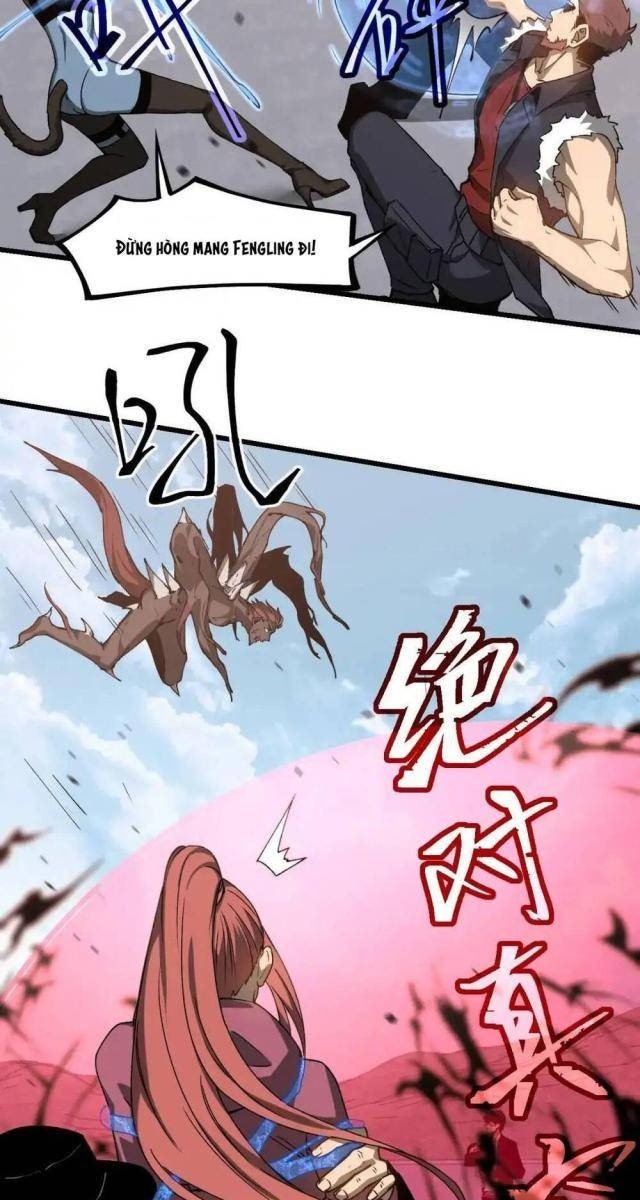 Siêu Phàm Tiến Hóa - Page 25
