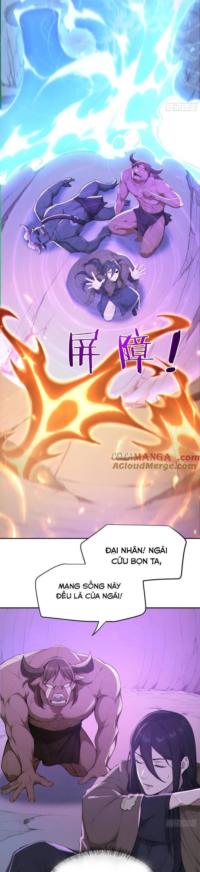 Ta Thật Sự Không Muốn Làm Thánh Tiên - Page 11