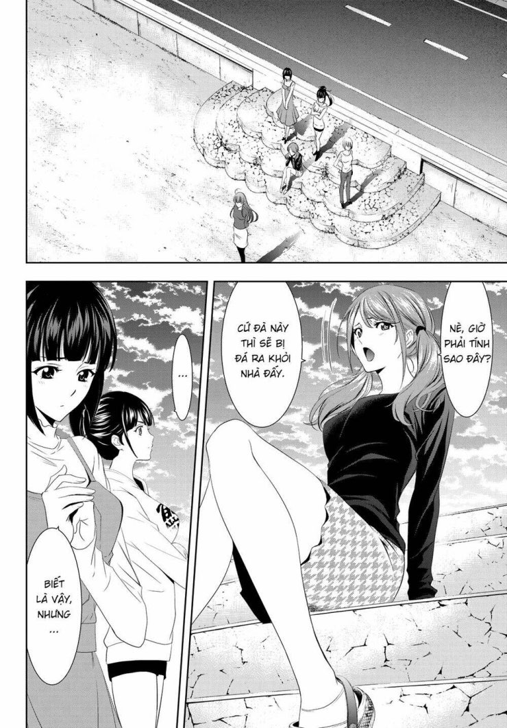 Quán Cà Phê Nữ Thần - Page 18