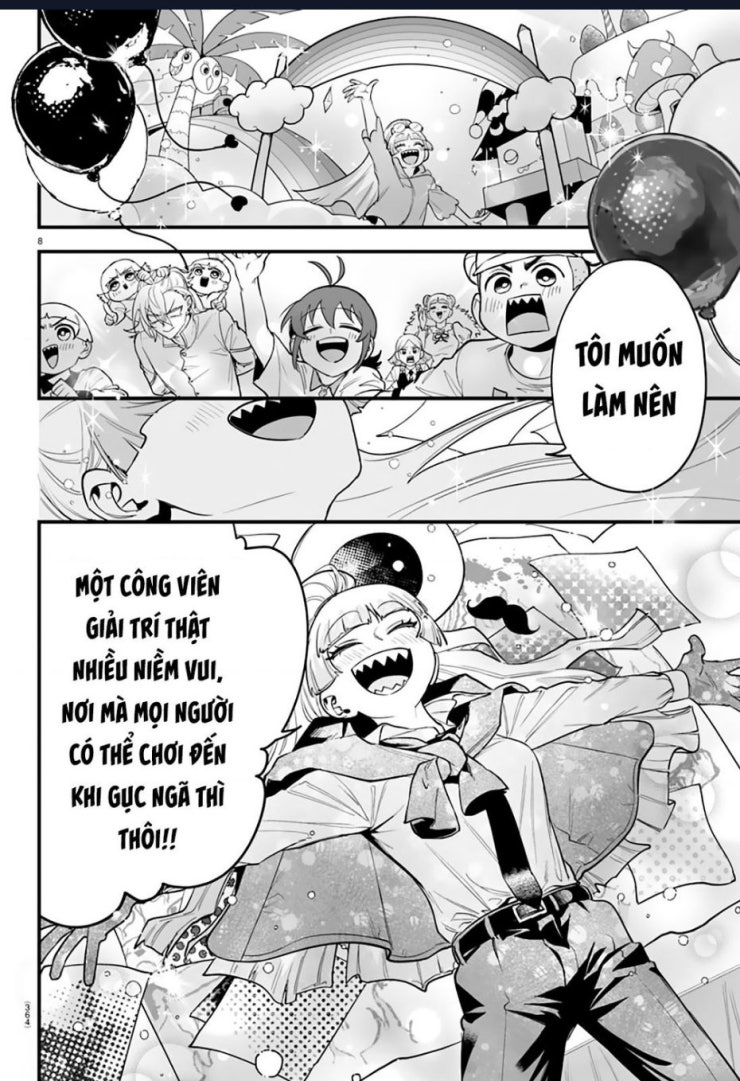 Mairimashita! Iruma-kun: IF Episode of MAFIA - Page 9