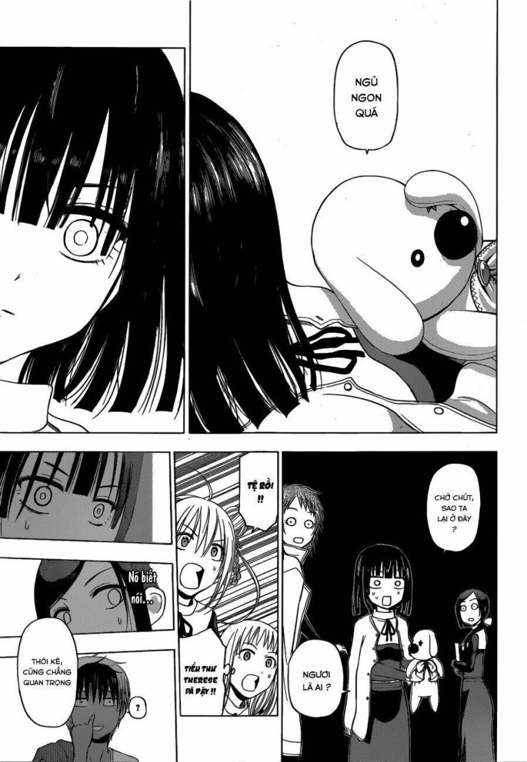 Hungry Marie - Page 4