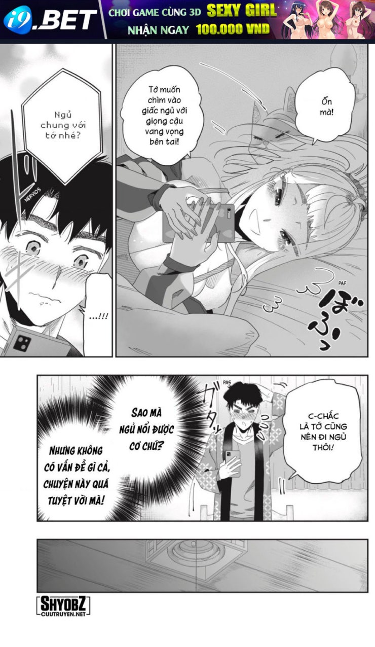 Dosanko Gyaru Is Mega Cute - Page 21