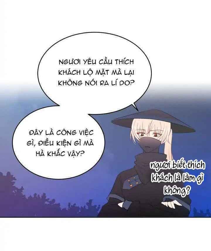 Ái Phi, Dao Của Nàng Rơi Rồi - Page 41