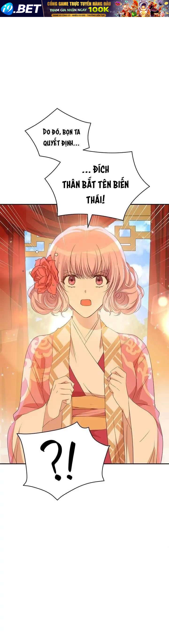 Ái Phi, Dao Của Nàng Rơi Rồi - Page 15