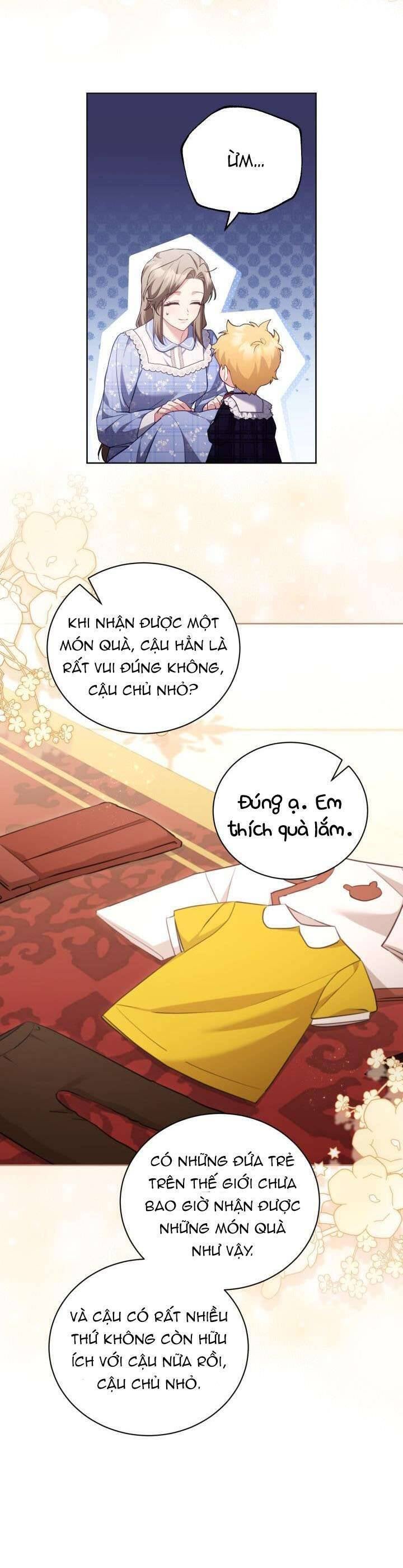 Nhật Ký Trông Trẻ - Page 17
