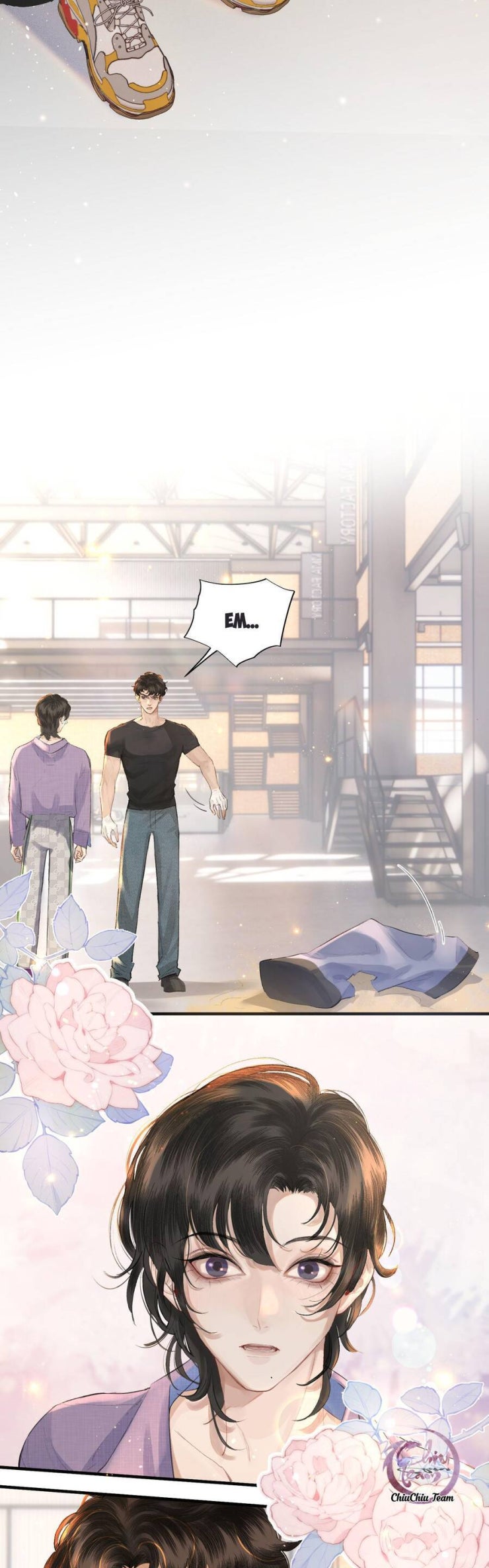 Không Thể Cưỡng Lại Người Yêu Dính Người - Page 18