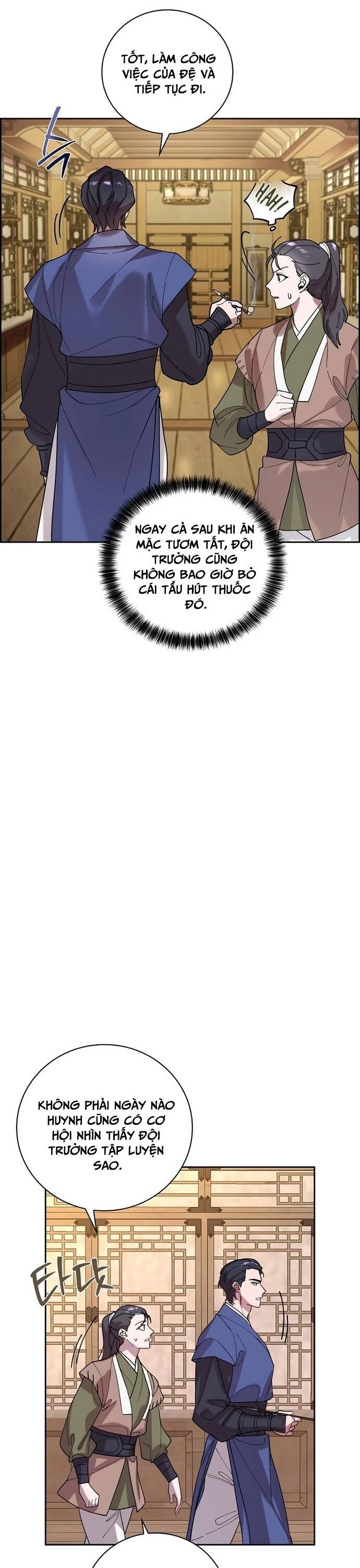 Đặc Cảnh Võ Lâm - Page 10