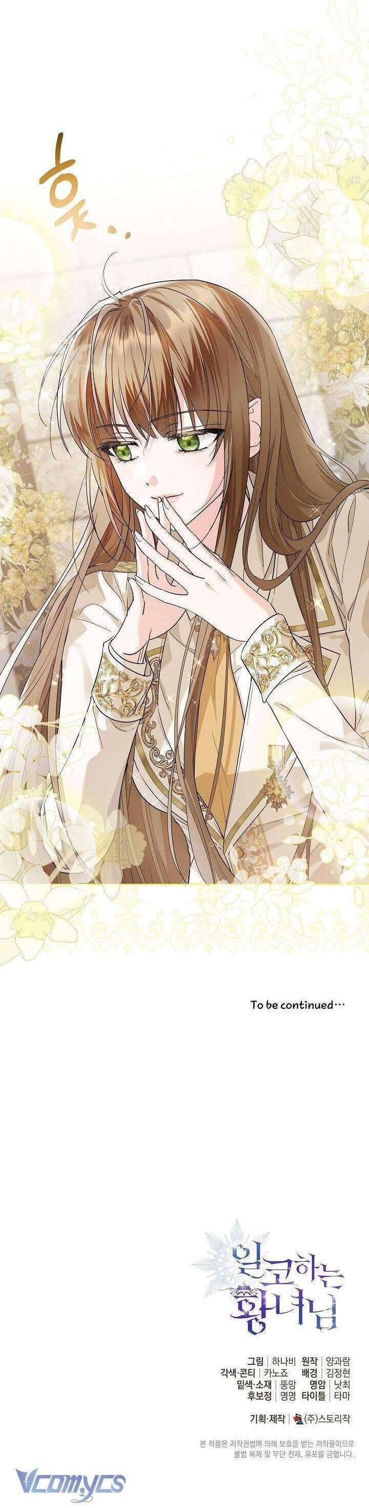 Công Chúa Nhân Danh Fan Cứng - Page 38