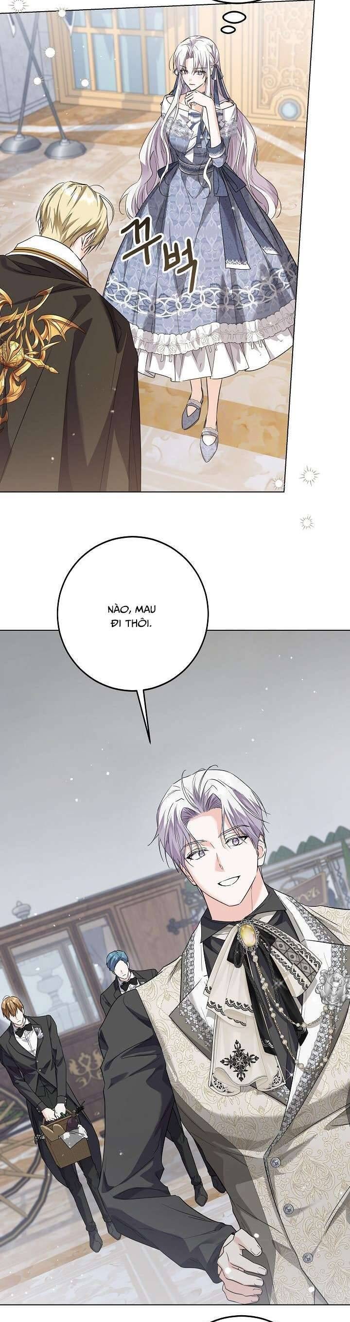 Công Chúa Nhân Danh Fan Cứng - Page 28