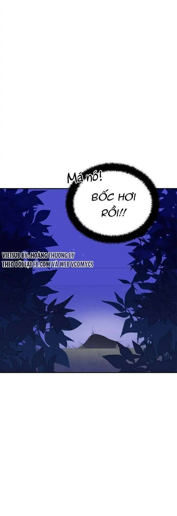 Ái Phi, Dao Của Nàng Rơi Rồi - Page 28