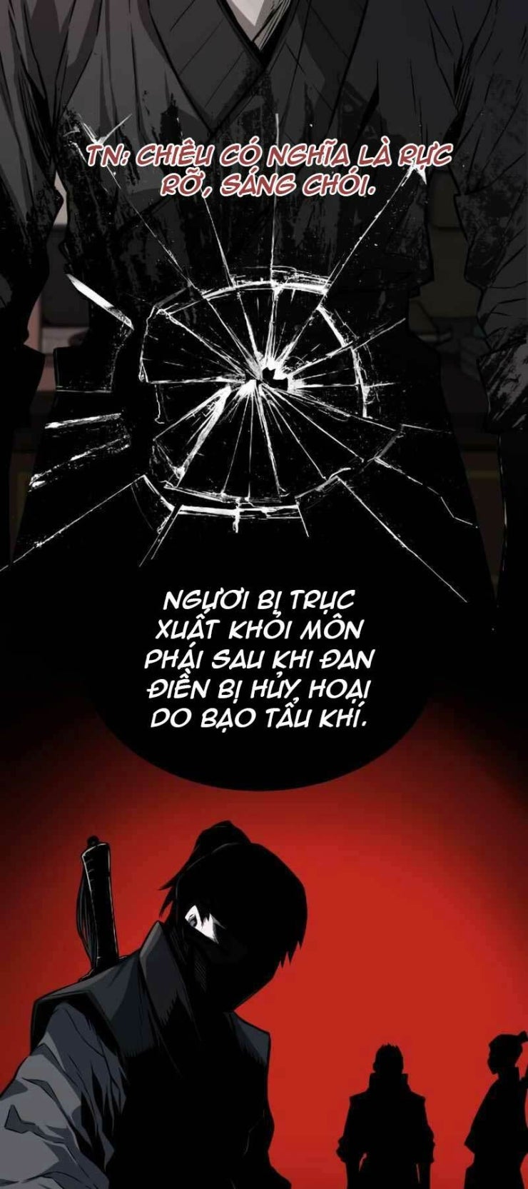 Tuyệt Đối Kiếm Cảm - Page 20