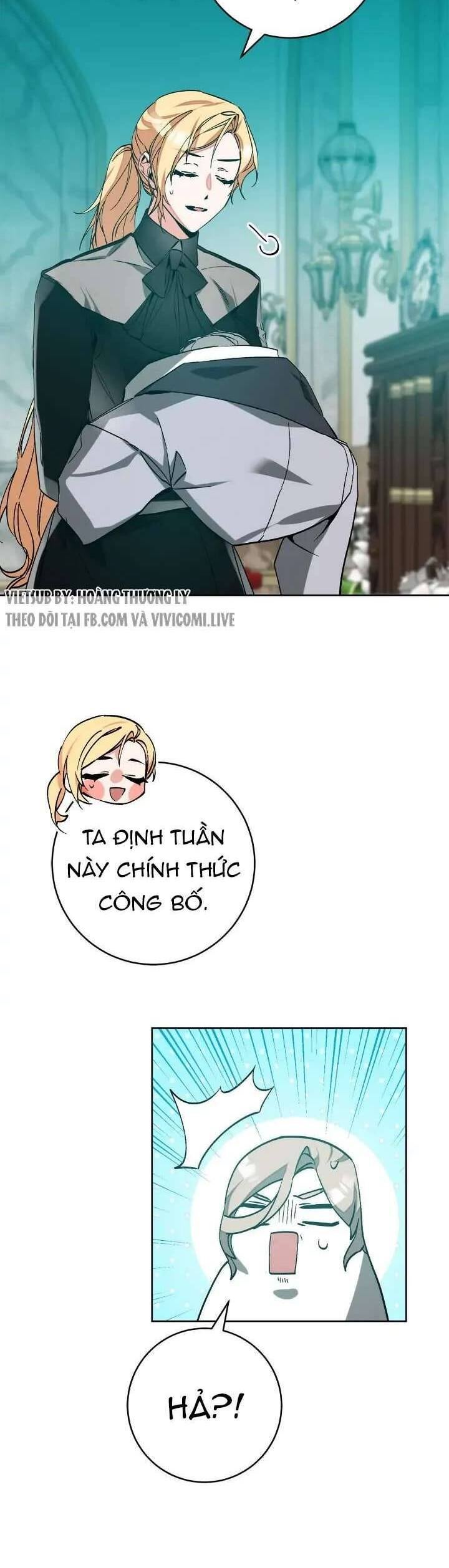 Xuyên Vào Tiểu Thuyết Làm Nữ Hoàng Tàn Độc - Page 12