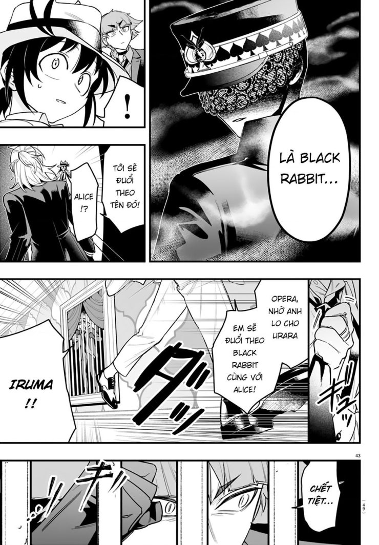 Mairimashita! Iruma-kun: IF Episode of MAFIA - Page 46