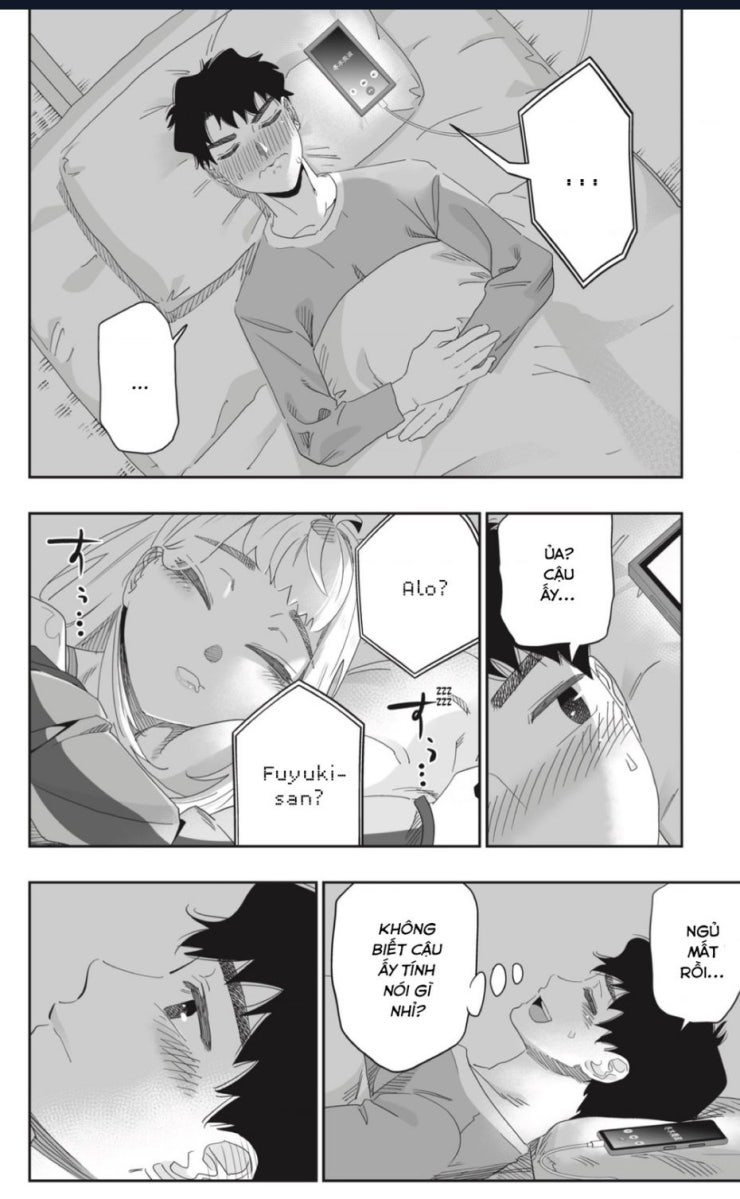 Dosanko Gyaru Is Mega Cute - Page 24