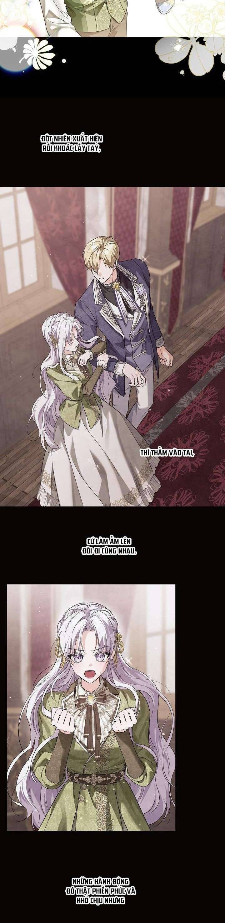 Công Chúa Nhân Danh Fan Cứng - Page 33