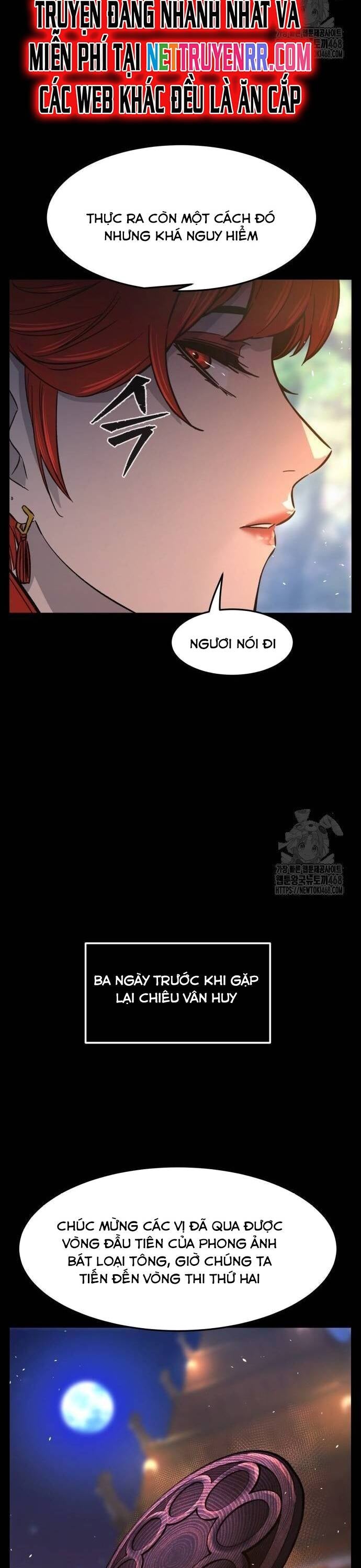 Tuyệt Đối Kiếm Cảm - Page 32