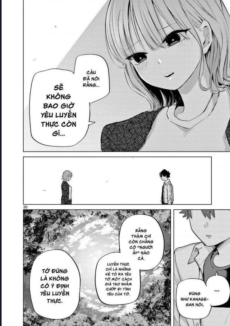 Luyến Thực Nữ - Page 19