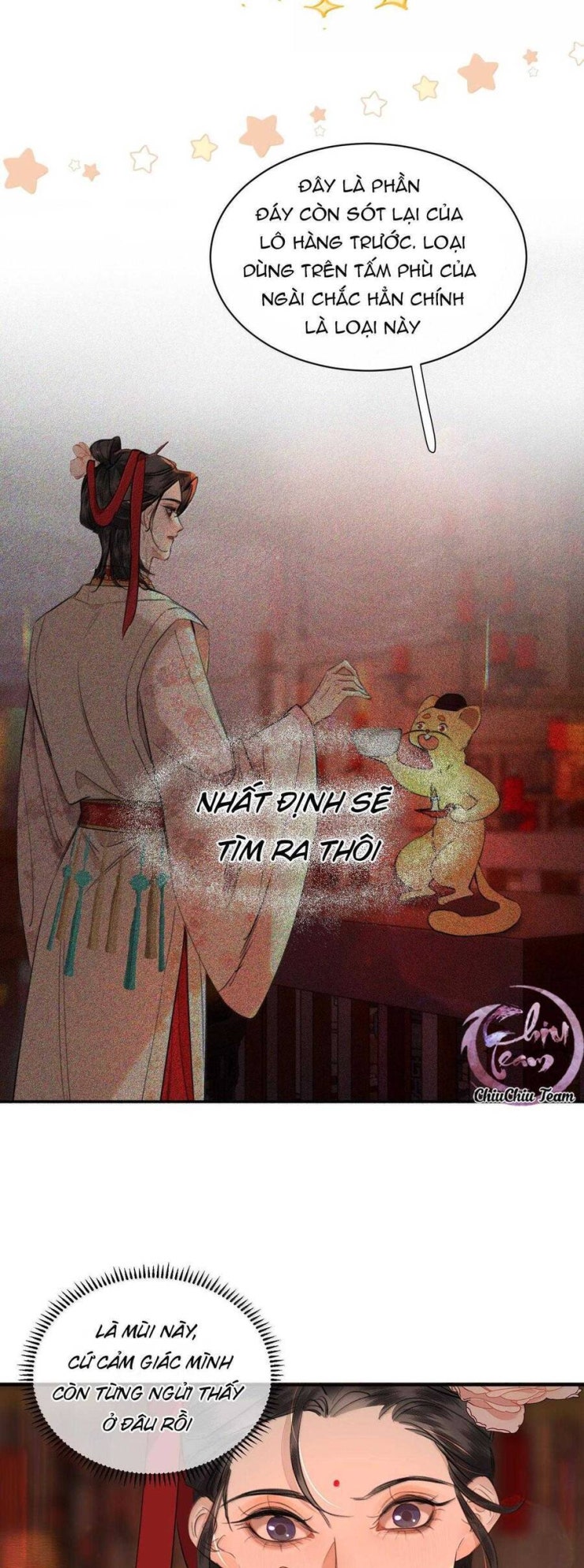 Không Thể Cưỡng Lại Người Yêu Dính Người - Page 6