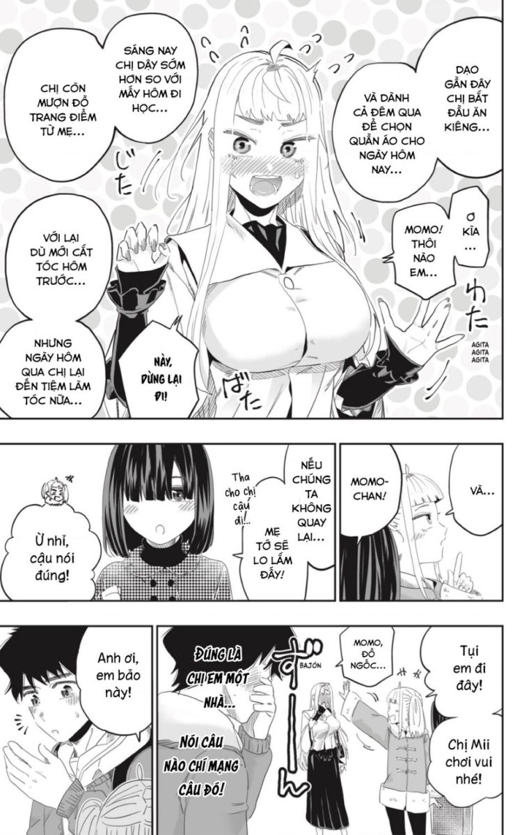 Dosanko Gyaru Is Mega Cute - Page 17