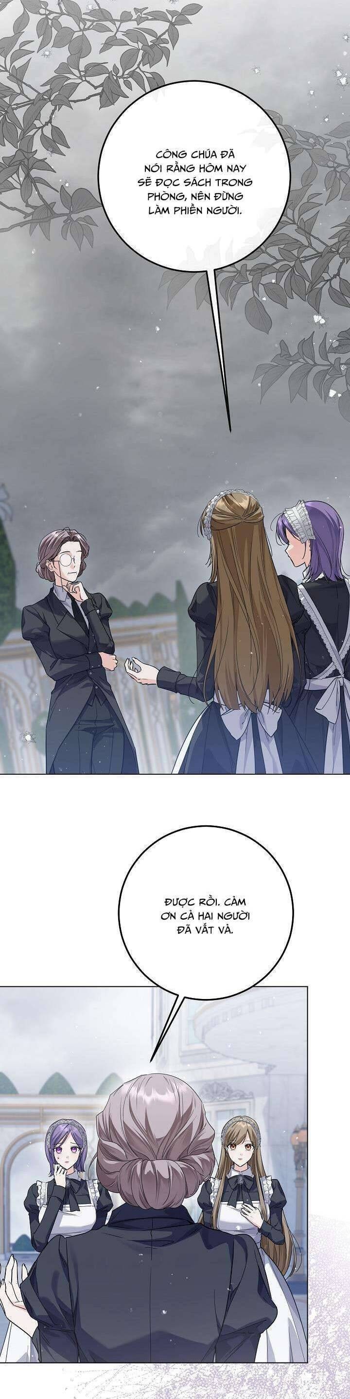 Công Chúa Nhân Danh Fan Cứng - Page 6