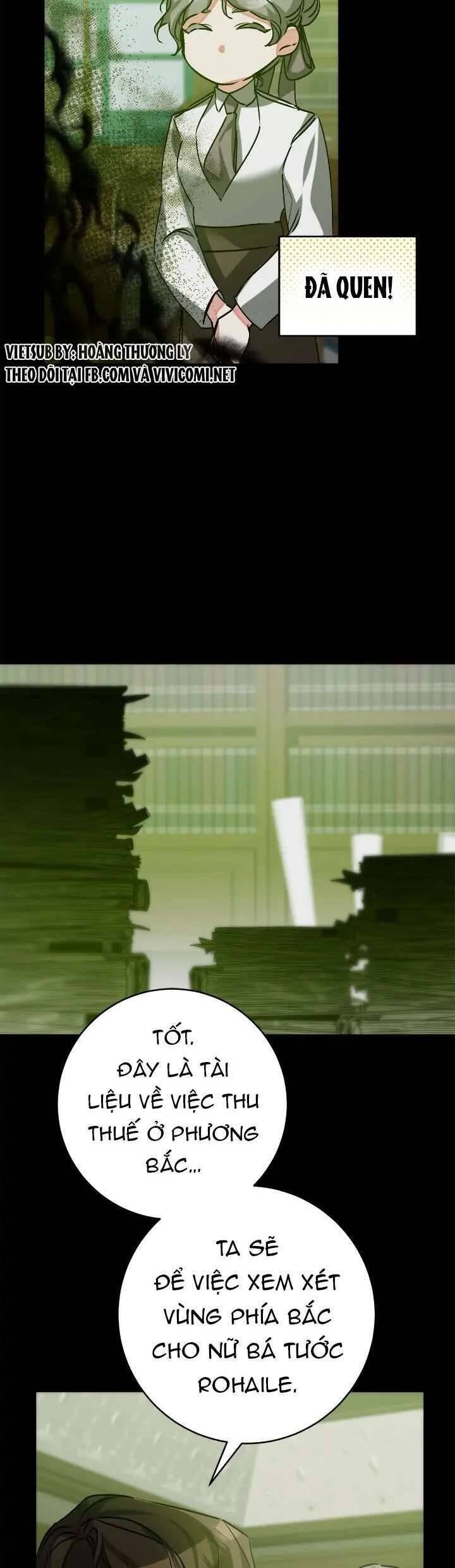 Xuyên Vào Tiểu Thuyết Làm Nữ Hoàng Tàn Độc - Page 11