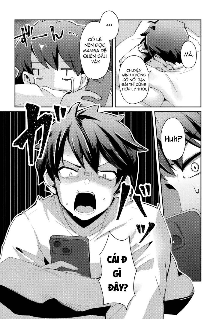 Te Ni Ireta Saimin Appli De Yume No Harem Seikatsu O Okuritai - Page 13