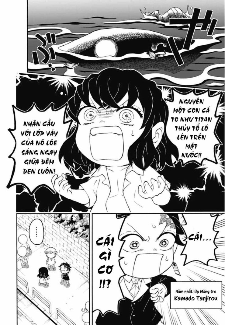 Spin-off Học viện Kimetsu! - Page 4