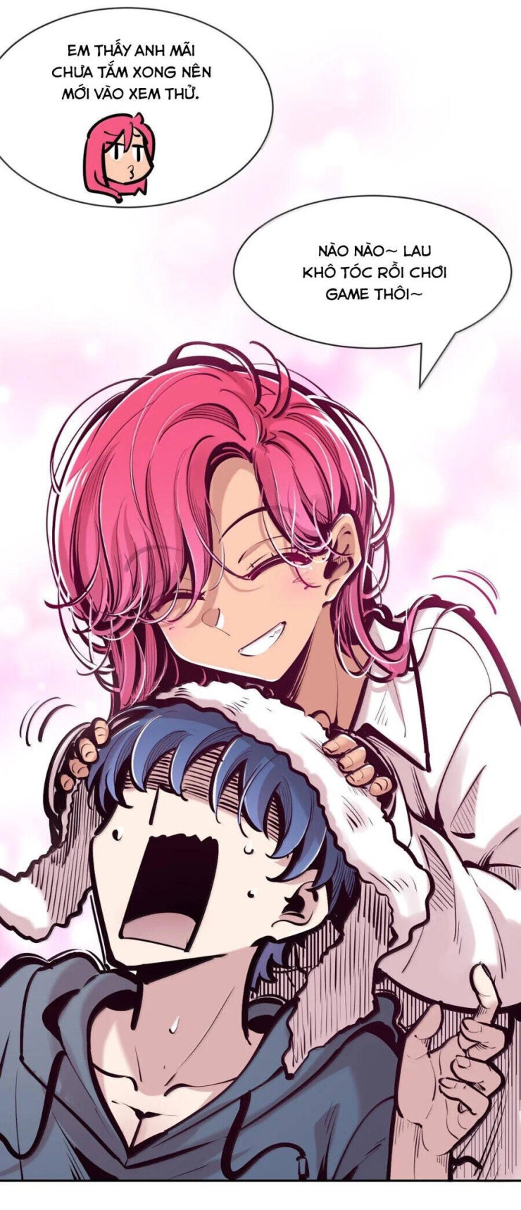 Oan gia chung nhà ! - Page 58