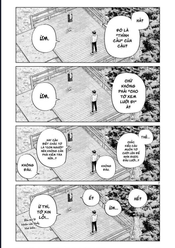 Luyến Thực Nữ - Page 7